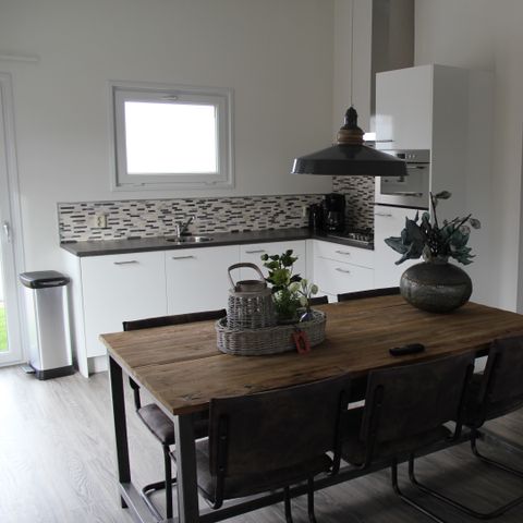 MAISON 6 personnes - Schaelsbergerbosch - Atmosphere Fireplace & Garden House