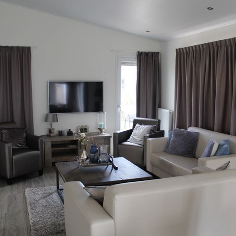 MAISON 6 personnes - Schaelsbergerbosch - Atmosphere Fireplace & Garden House