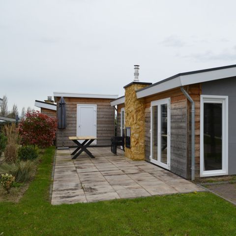 MAISON 6 personnes - Schaelsbergerbosch - Atmosphere Fireplace & Garden House