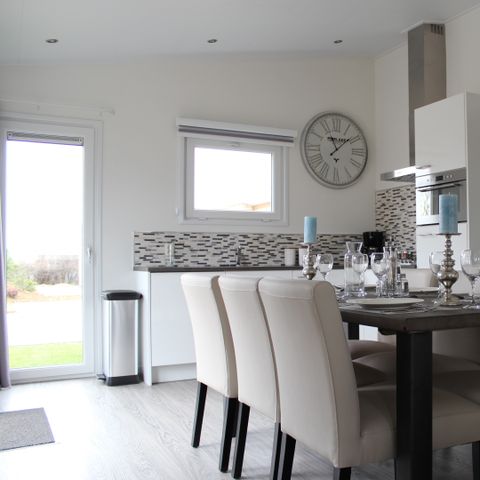 MAISON 6 personnes - Schaelsbergerbosch - Atmosphere Fireplace & Garden House