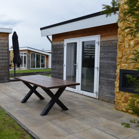 MAISON 6 personnes - Schaelsbergerbosch - Atmosphere Fireplace & Garden House