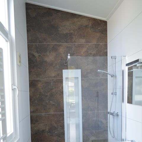 MAISON 4 personnes - Biebosch - Douche solaire