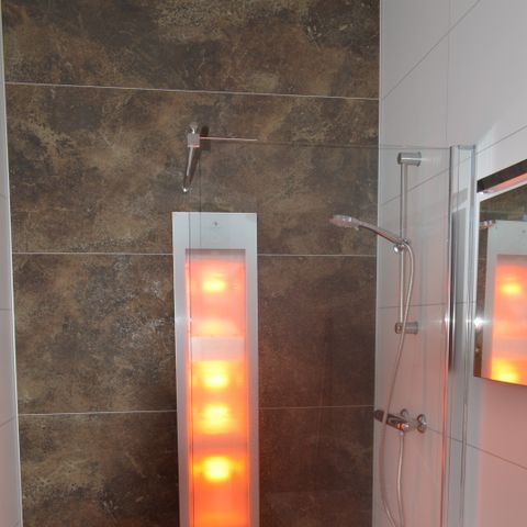 MAISON 4 personnes - Biebosch - Douche solaire