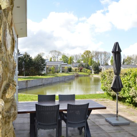 MAISON 4 personnes - Biebosch - Douche solaire