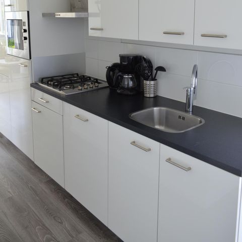 MAISON 4 personnes - Biebosch - Douche solaire