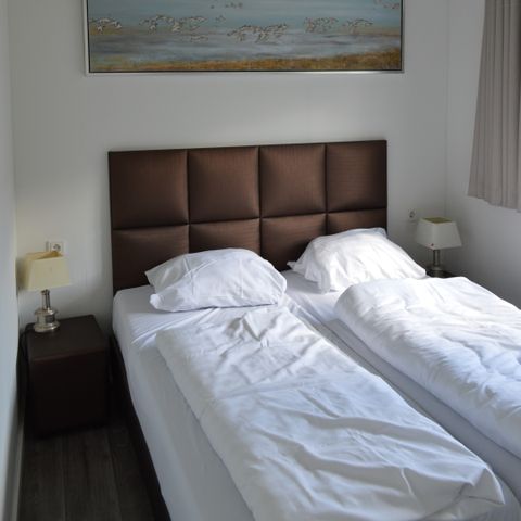 MAISON 4 personnes - Biebosch - Douche solaire