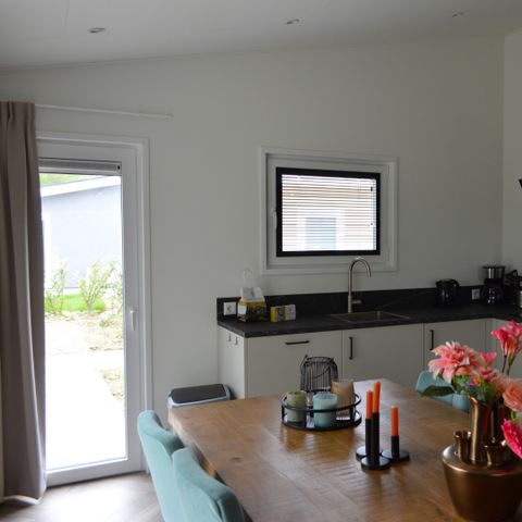 MAISON 6 personnes - Schaelsbergerbosch Eco - Maison de jardin