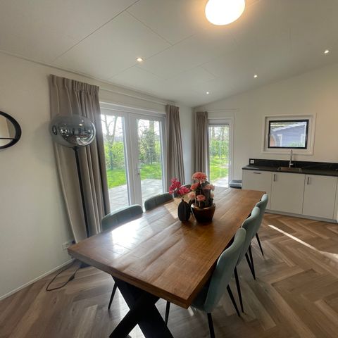 Maison 6 personnes - Schaelsbergerbosch Eco - Jardin