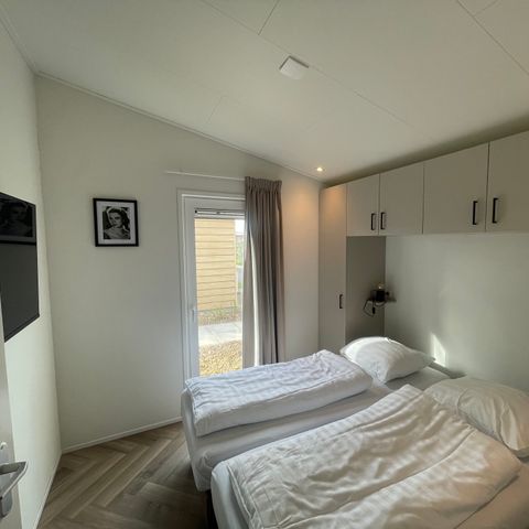 Maison 6 personnes - Schaelsbergerbosch Eco - Jardin