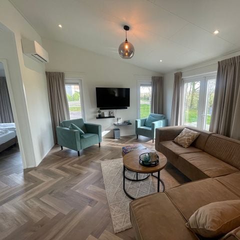 Maison 6 personnes - Schaelsbergerbosch Eco - Jardin