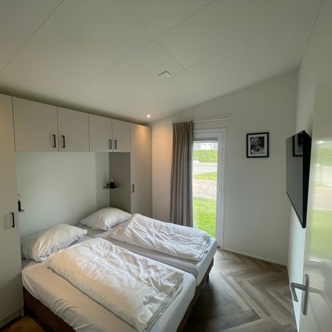 Maison 6 personnes - Schaelsbergerbosch Eco - Jardin
