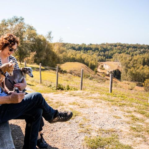 MAISON 6 personnes - Ravenbosch - Maison de jardin