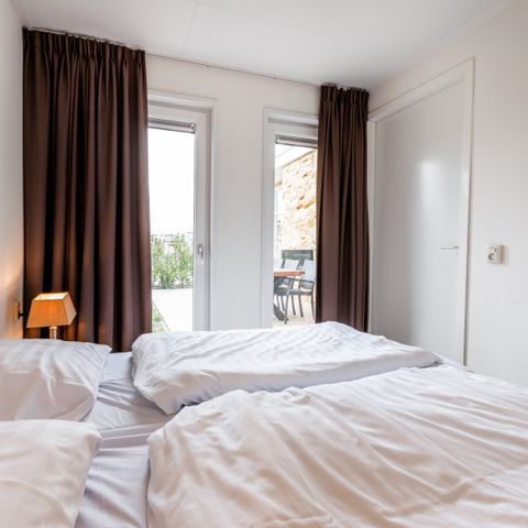 Maison 6 personnes - Ravenbosch - Jardin