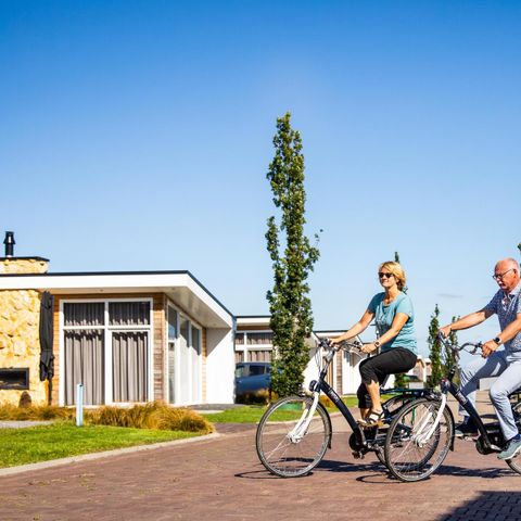 MAISON 6 personnes - Ravenbosch - Maison de jardin