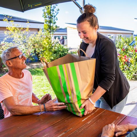 MAISON 6 personnes - Ravenbosch - Maison de jardin