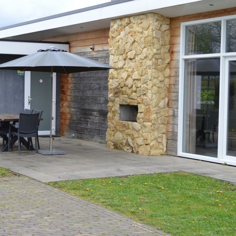 MAISON 6 personnes - Ravenbosch - Maison de jardin