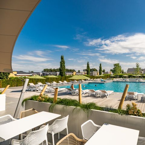 MAISON 4 personnes - Ravenbosch Royaal - Bain et cheminée d'ambiance