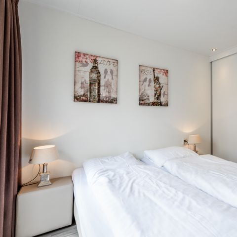 Maison 4 personnes - Ravenbosch Royaal - Bain et cheminée d'ambiance