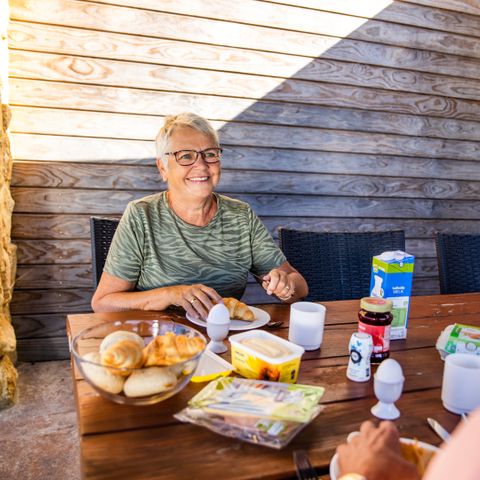 MAISON 4 personnes - Ravenbosch Royaal - Bain et cheminée d'ambiance