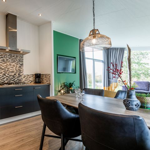 Maison 6 personnes - Ravenbosch - Sauna