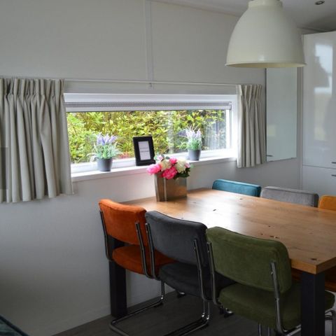 BUNGALOW 6 personnes - Ravenbosch - Atmosphere Fireplace, Garden House & Sauna