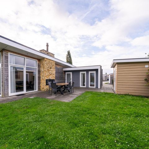 BUNGALOW 6 personnes - Ravenbosch - Atmosphere Fireplace, Garden House & Sauna