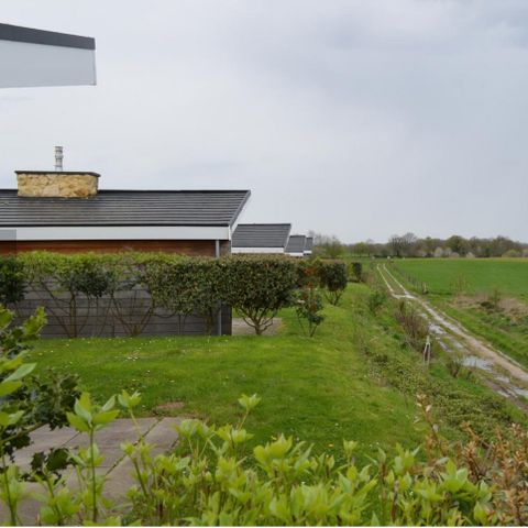 BUNGALOW 6 personnes - Ravenbosch - Atmosphere Fireplace, Garden House & Sauna