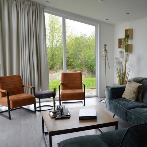 BUNGALOW 6 personnes - Ravenbosch - Atmosphere Fireplace, Garden House & Sauna