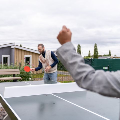 CHALET 4 personnes - Biebosch - Sauna