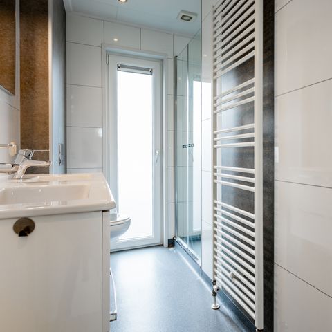 Chalet 6 personnes - Ravenbosch - Cheminée d'ambiance et bain à remous