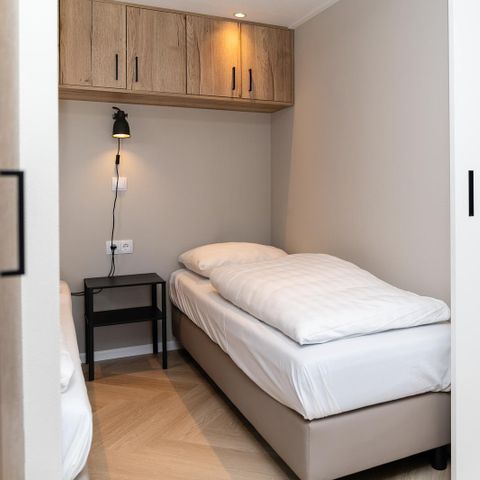 Tiny house 4 personnes - Mountain Lodge - Bain à remous