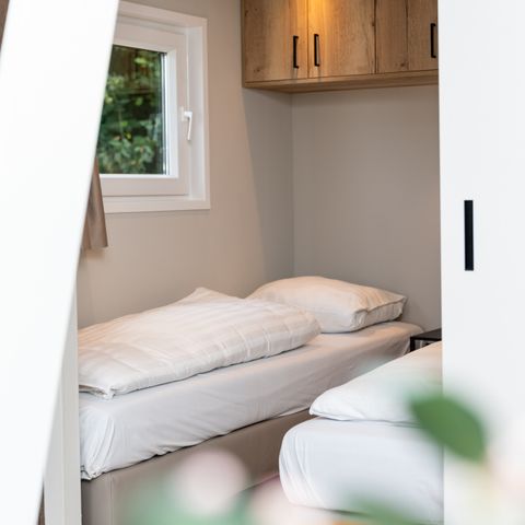 HÉBERGEMENT INSOLITE 4 personnes - Mountain Lodge - Bain à remous