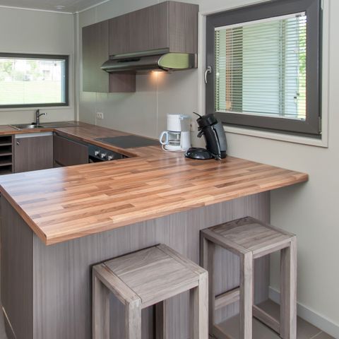 MAISON 8 personnes - Sauna