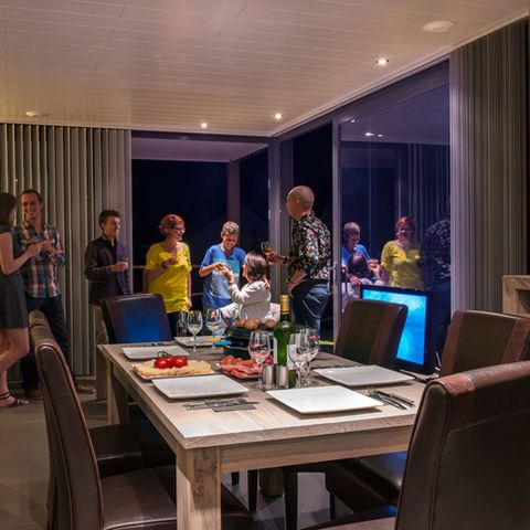 MAISON 6 personnes - Les enfants