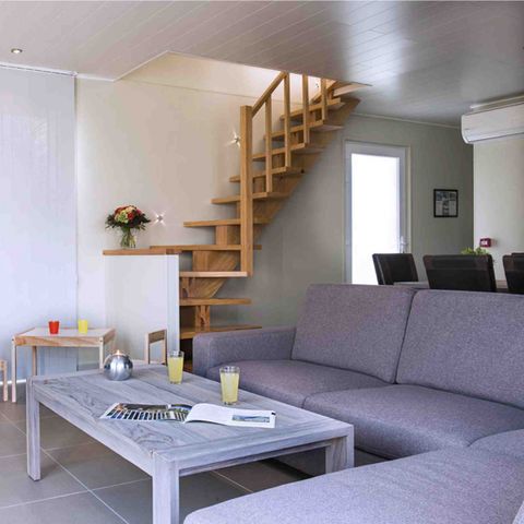 MAISON 6 personnes - Les enfants