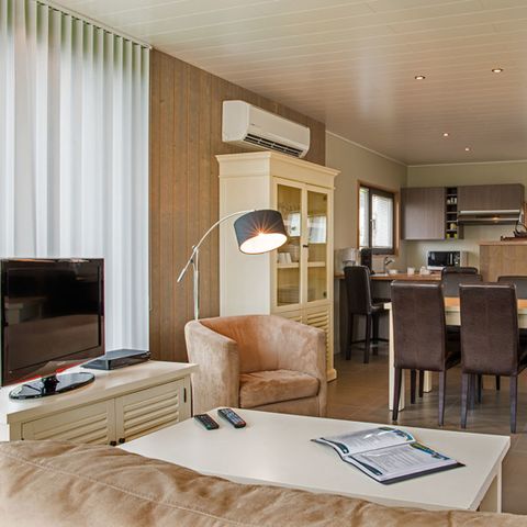 MAISON 6 personnes - Les enfants