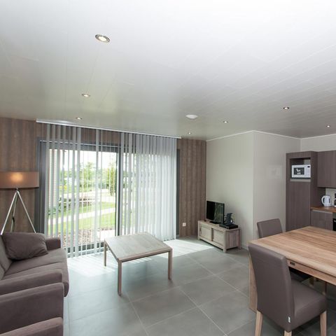 Maison 4 personnes