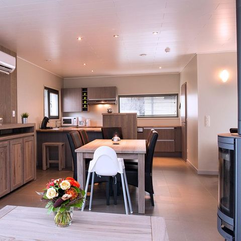 MAISON 6 personnes - Villa 3 chambres avec Sauna