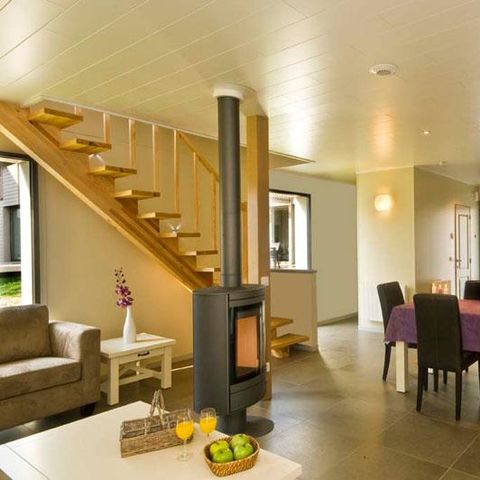 MAISON 6 personnes - Villa 3 chambres avec Sauna