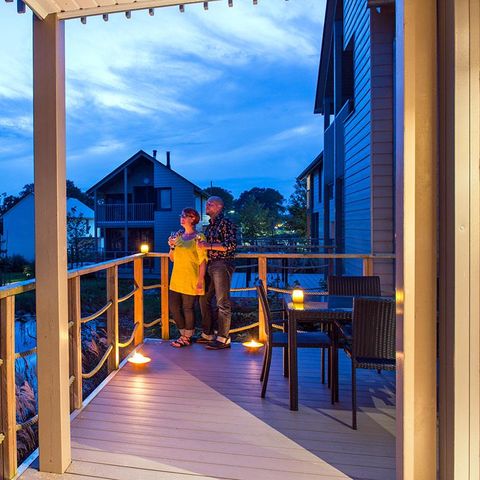 MAISON 6 personnes - Villa 3 chambres avec Sauna