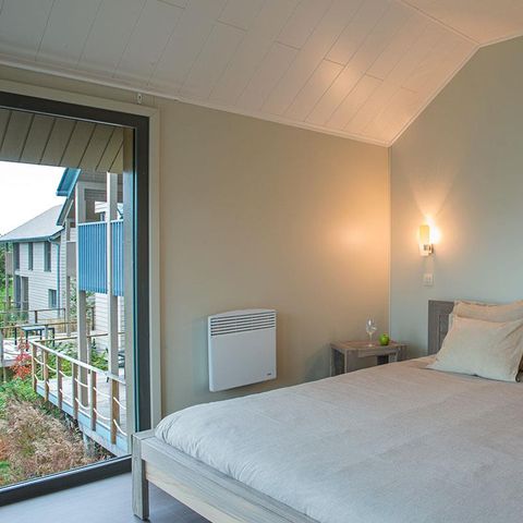 MAISON 6 personnes - Villa 3 chambres avec Sauna