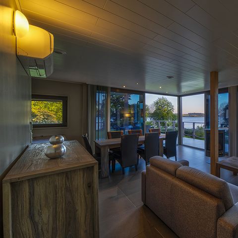 Maison 8 personnes - Sauna