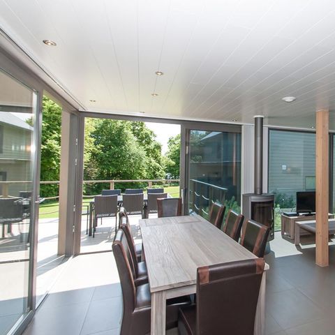 Maison 8 personnes - Sauna