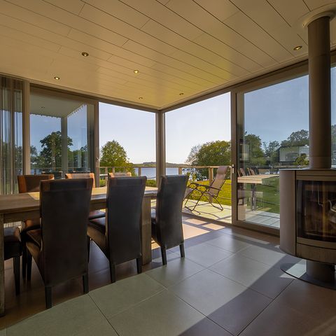 Maison 8 personnes - Sauna