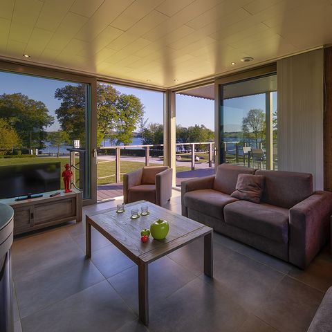 Maison 8 personnes - Sauna