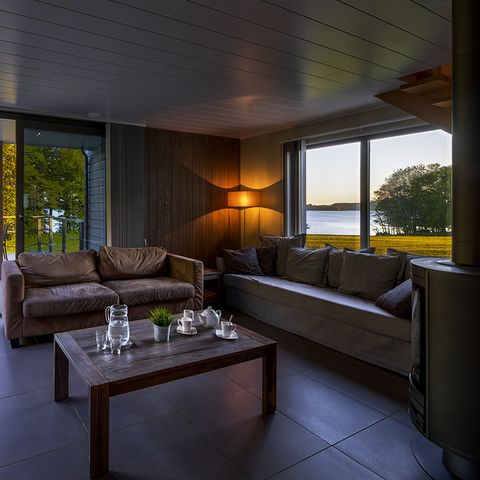 Maison 8 personnes - Sauna