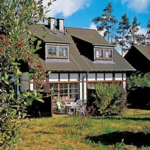 Ferien- und Erholungspark Schindeldorf - Camping Rhénanie-Palatinat - Image N°5