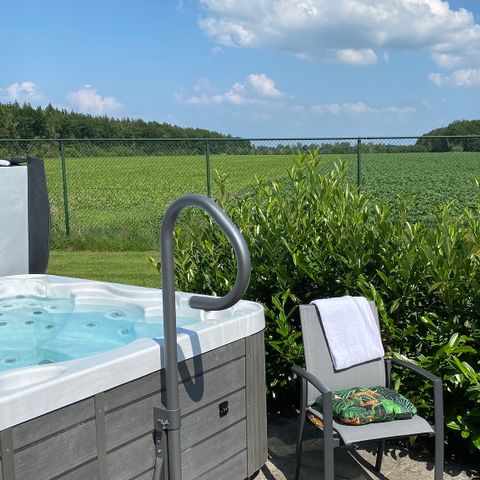 BUNGALOW 6 personnes - Bien-être à Schoonhoven