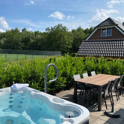 BUNGALOW 6 personnes - Bien-être à Schoonhoven
