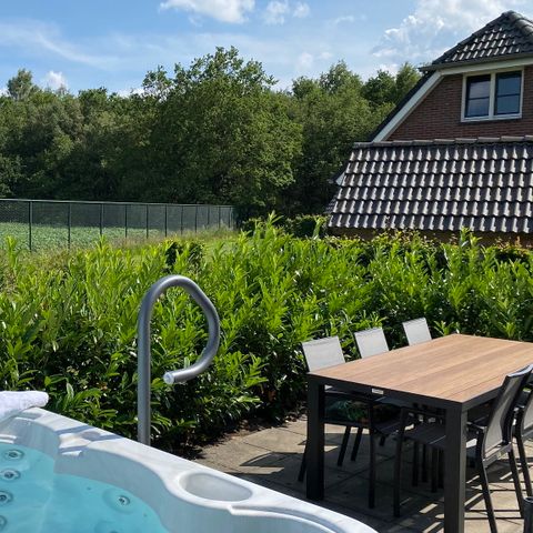 BUNGALOW 6 personnes - Bien-être à Schoonhoven